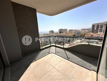 Три квартиры в новом доме с видом на море в Махмутларе-id-8321-фото-2