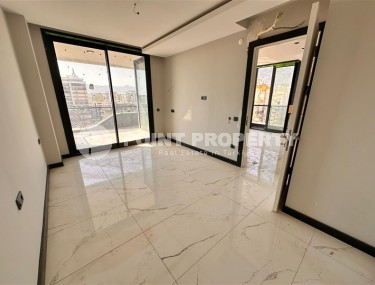 Три квартиры в новом доме с видом на море в Махмутларе-id-8321-фото-5