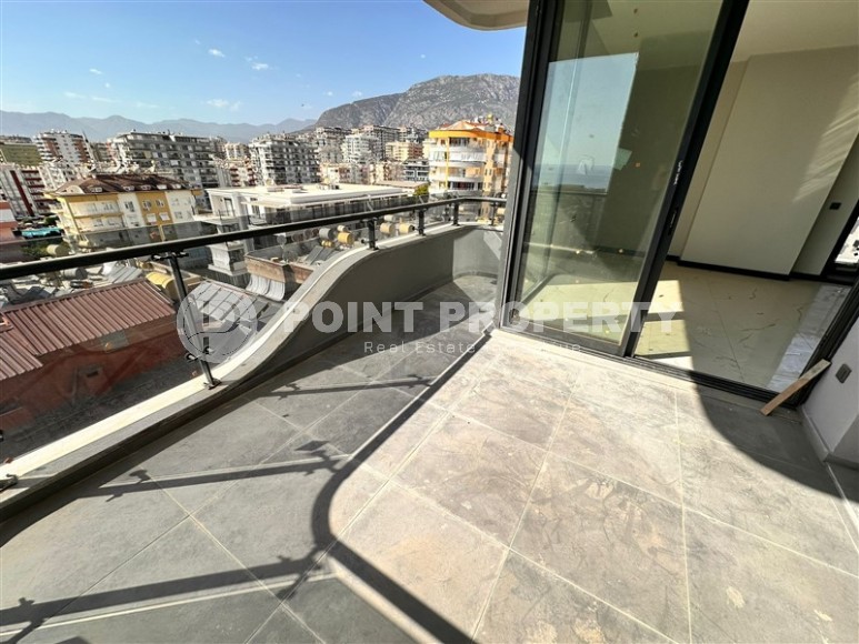 Three apartments in a new building with sea view in Mahmutlar-id-8321-photo-6