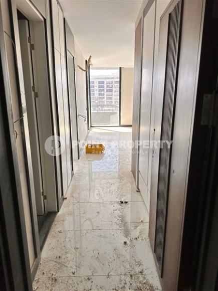 Three apartments in a new building with sea view in Mahmutlar-id-8321-photo-8