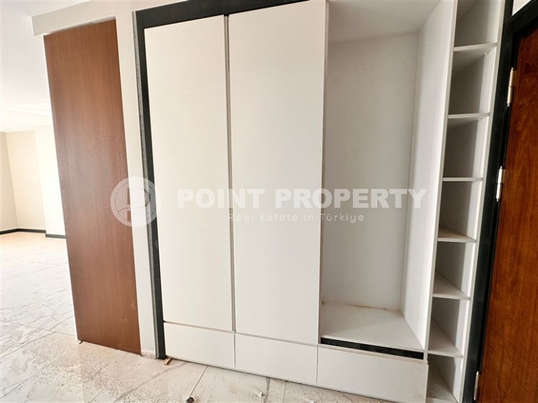 Three apartments in a new building with sea view in Mahmutlar-id-8321-photo-9