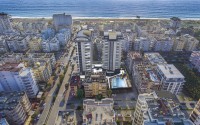 Три квартиры в новом доме с видом на море в Махмутларе-id-8321-фото-10
