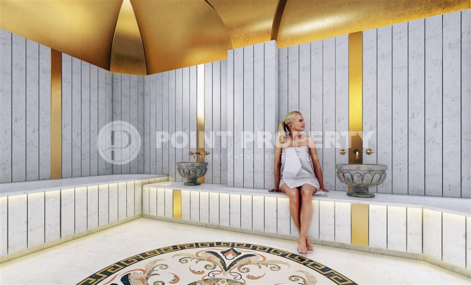 Three apartments in a new building with sea view in Mahmutlar-id-8321-photo-18