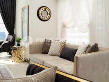 Пентхаус в элитном комплексе с мебелью и техникой-id-8322-фото-3