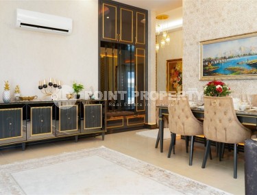 Пентхаус в элитном комплексе с мебелью и техникой-id-8322-фото-5