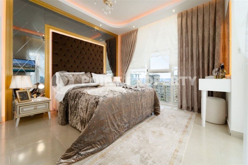 Пентхаус в элитном комплексе с мебелью и техникой-id-8322-фото-8