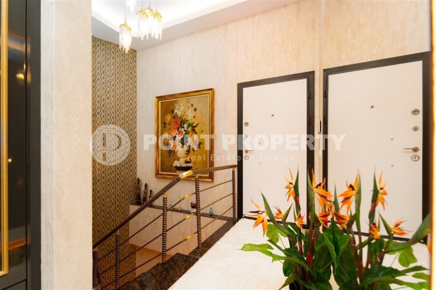 Пентхаус в элитном комплексе с мебелью и техникой-id-8322-фото-13