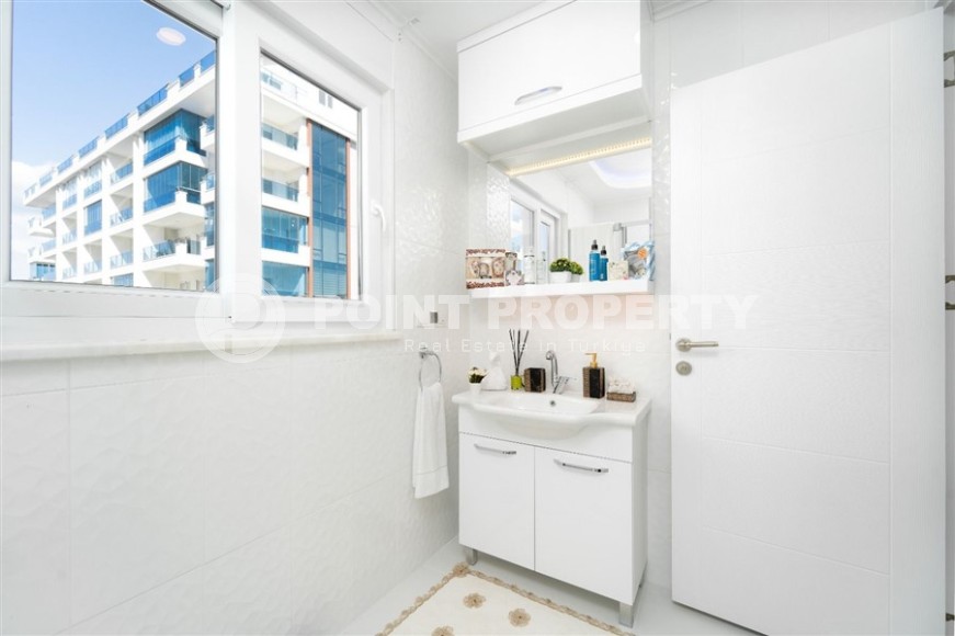 Пентхаус в элитном комплексе с мебелью и техникой-id-8322-фото-14