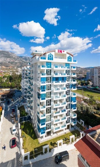 Пентхаус в элитном комплексе с мебелью и техникой-id-8322-фото-15