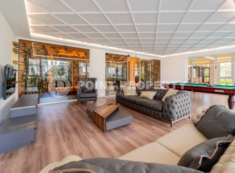 Пентхаус в элитном комплексе с мебелью и техникой-id-8322-фото-18