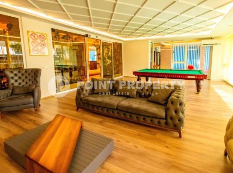 Пентхаус в элитном комплексе с мебелью и техникой-id-8322-фото-19