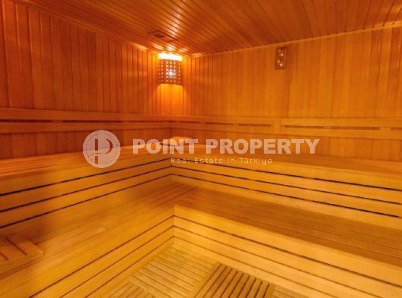 Пентхаус в элитном комплексе с мебелью и техникой-id-8322-фото-21