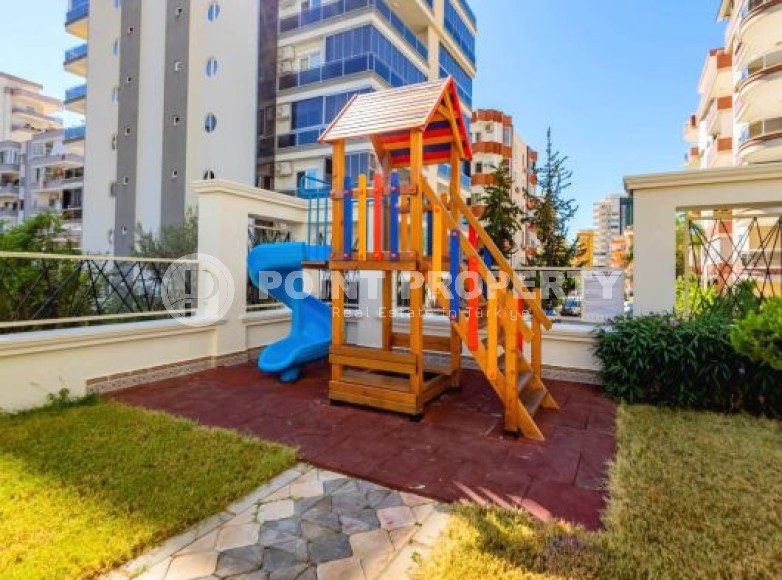 Пентхаус в элитном комплексе с мебелью и техникой-id-8322-фото-23