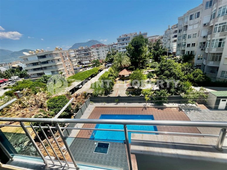 Просторная квартира в Оба с возможностью получения ВНЖ-id-8323-фото-11