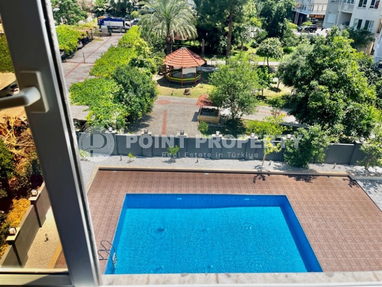 Просторная квартира в Оба с возможностью получения ВНЖ-id-8323-фото-12