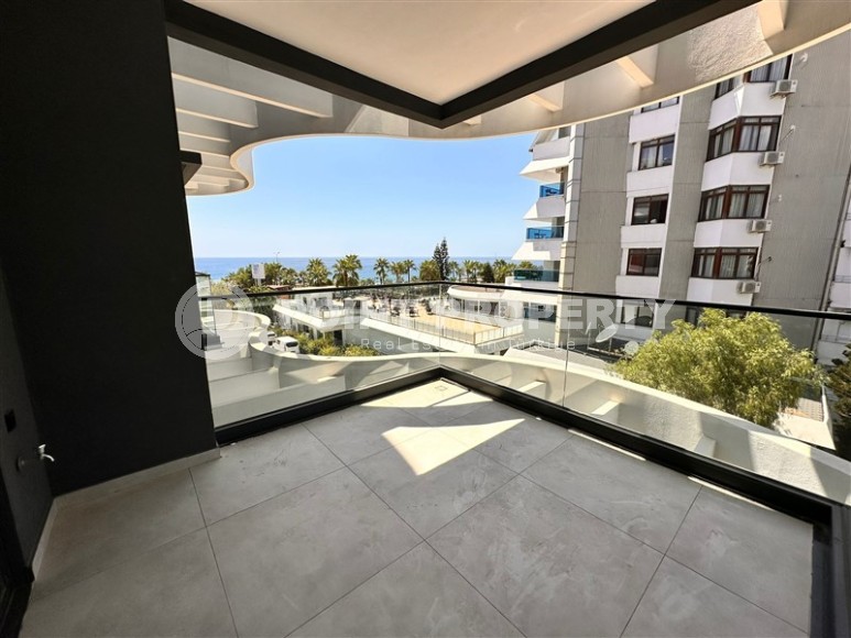 Квартира 2+1 в новом комплексе на первой линии моря-id-8324-фото-2