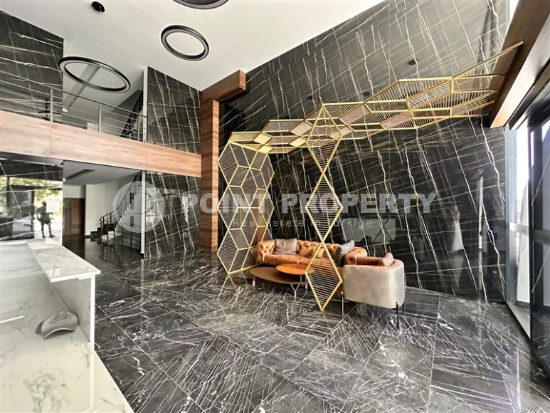 Квартира 2+1 в новом комплексе на первой линии моря-id-8324-фото-6