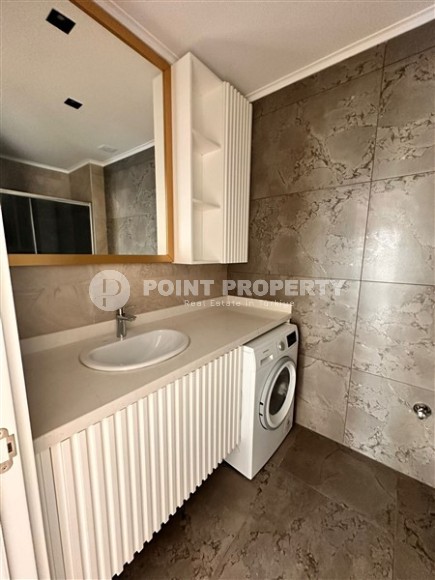 Квартира 2+1 в новом комплексе на первой линии моря-id-8324-фото-11