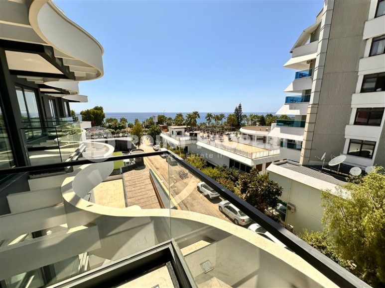 Квартира 2+1 в новом комплексе на первой линии моря-id-8324-фото-12