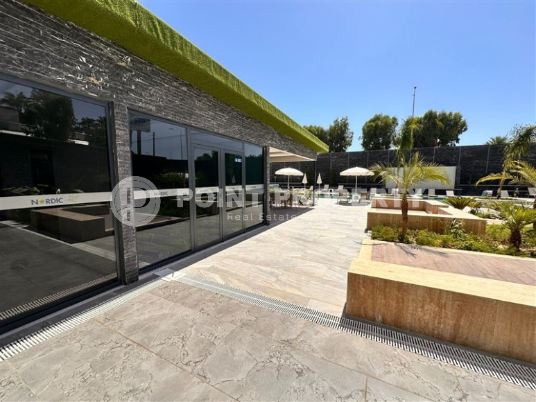 Квартира 2+1 в новом комплексе на первой линии моря-id-8324-фото-14