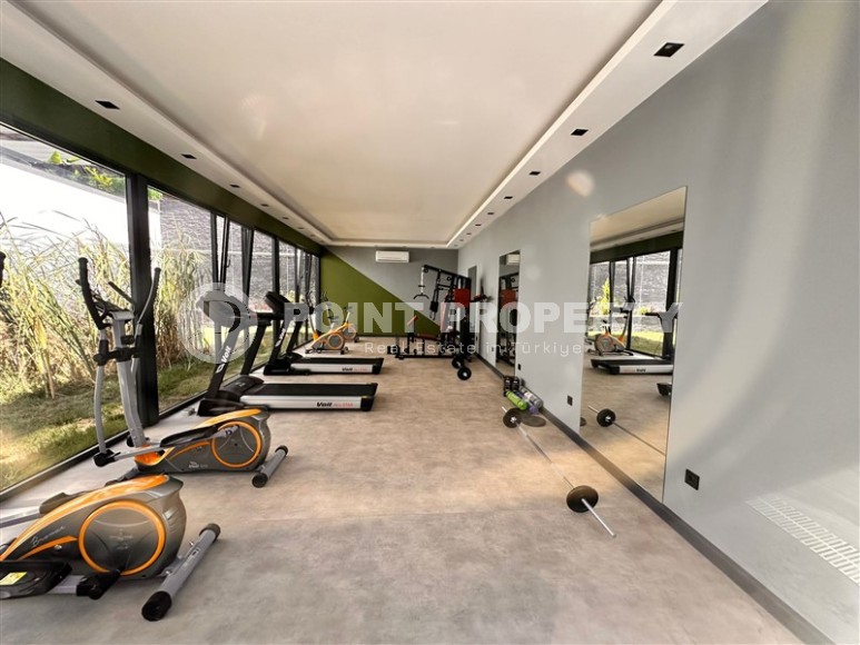 Квартира 2+1 в новом комплексе на первой линии моря-id-8324-фото-16