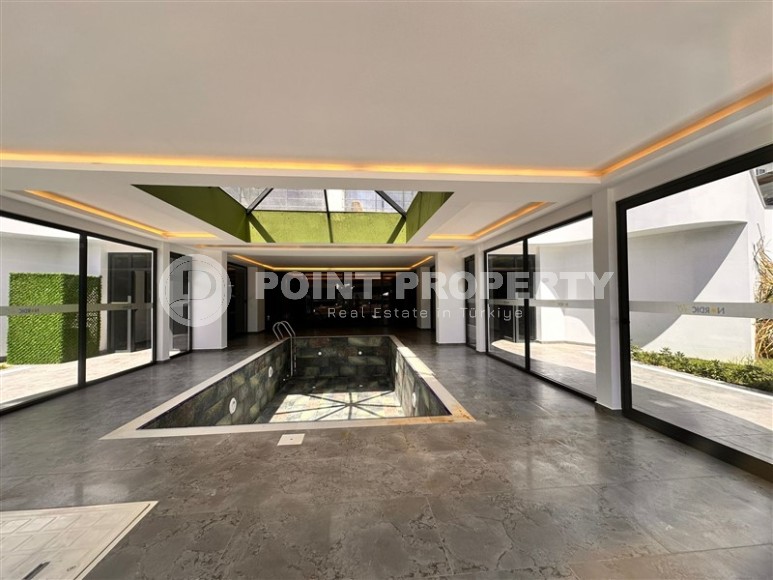 Квартира 2+1 в новом комплексе на первой линии моря-id-8324-фото-17