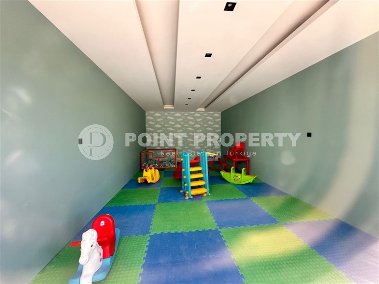 Квартира 2+1 в новом комплексе на первой линии моря-id-8324-фото-18