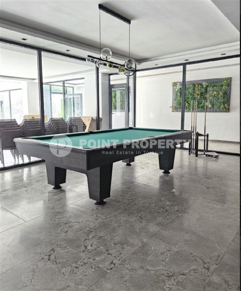 Квартира 2+1 в новом комплексе на первой линии моря-id-8324-фото-19