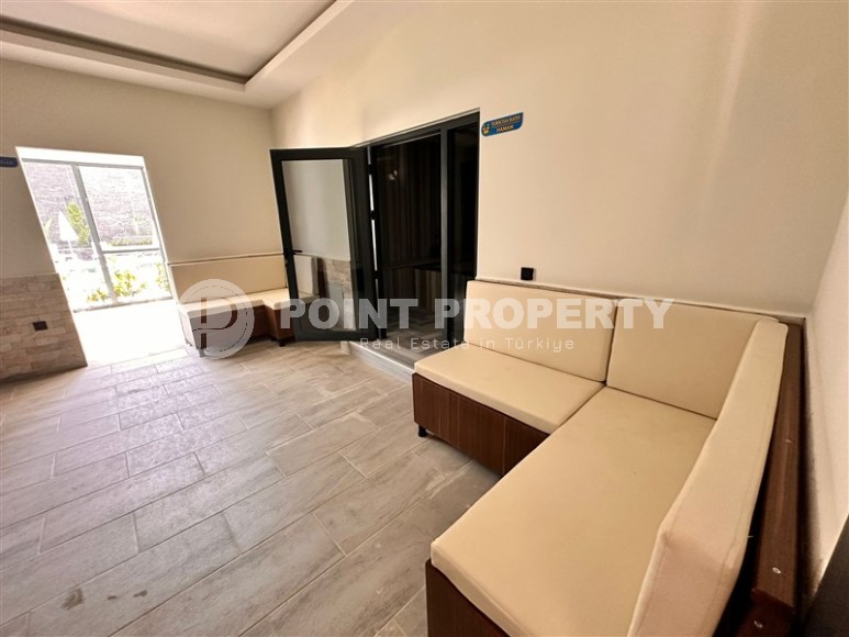 Квартира 2+1 в новом комплексе на первой линии моря-id-8324-фото-21