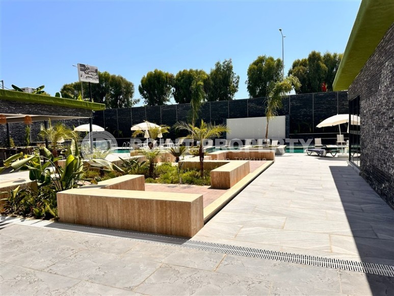 Квартира 2+1 в новом комплексе на первой линии моря-id-8324-фото-24