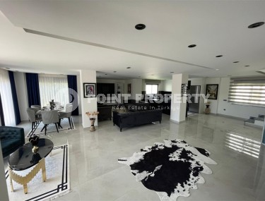 Шикарная вилла 3+1 с видом на море и горы в Каргыджаке-id-8325-фото-3