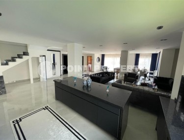 Шикарная вилла 3+1 с видом на море и горы в Каргыджаке-id-8325-фото-4