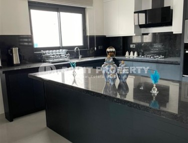 Шикарная вилла 3+1 с видом на море и горы в Каргыджаке-id-8325-фото-5