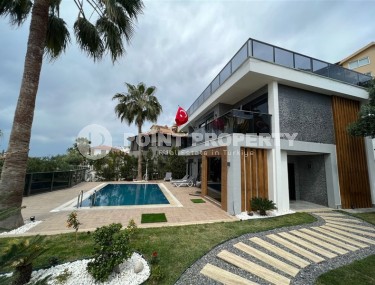 Шикарная вилла 3+1 с видом на море и горы в Каргыджаке-id-8325-фото-2