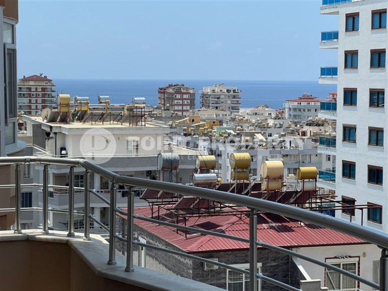 Просторная квартира в знаменитом районе Махмутлар-id-8326-фото-11