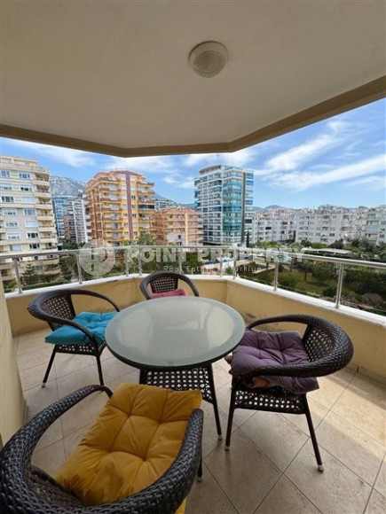 2+1 apartment with side sea view in Mahmutlar-id-8327-photo-9