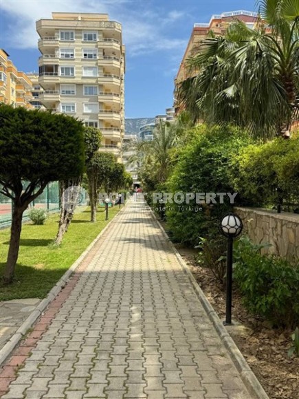 2+1 apartment with side sea view in Mahmutlar-id-8327-photo-12