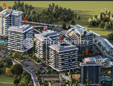 1+1 apartments with a view at a price lower than the developer's, in the most popular complex-id-8328-photo-2