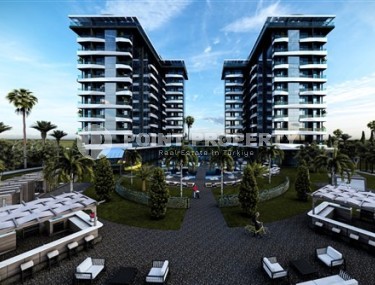 1+1 apartments with a view at a price lower than the developer's, in the most popular complex-id-8328-photo-4