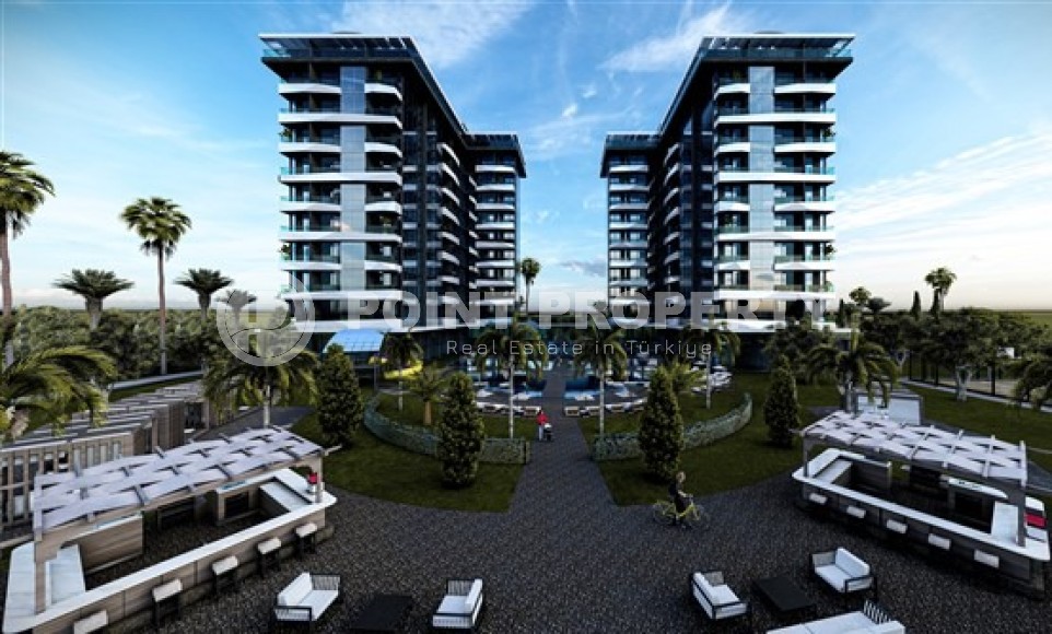 1+1 apartments with a view at a price lower than the developer's, in the most popular complex-id-8328-photo-4