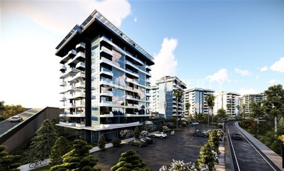 1+1 apartments with a view at a price lower than the developer's, in the most popular complex-id-8328-photo-5