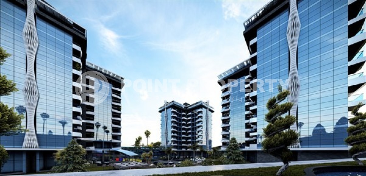 1+1 apartments with a view at a price lower than the developer's, in the most popular complex-id-8328-photo-6