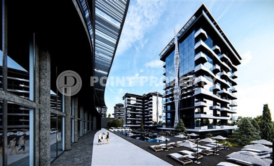 1+1 apartments with a view at a price lower than the developer's, in the most popular complex-id-8328-photo-7