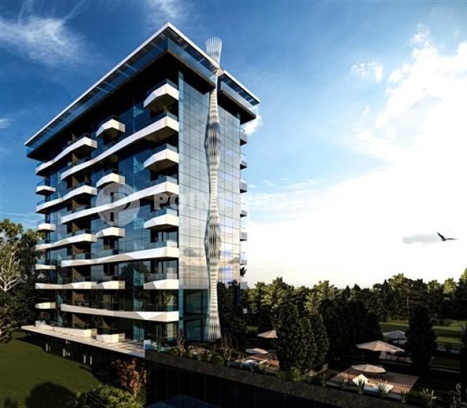 1+1 apartments with a view at a price lower than the developer's, in the most popular complex-id-8328-photo-8
