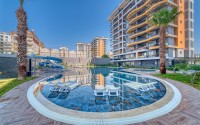 Стильная квартира в Авсалларе в новом доме-id-8329-фото-11