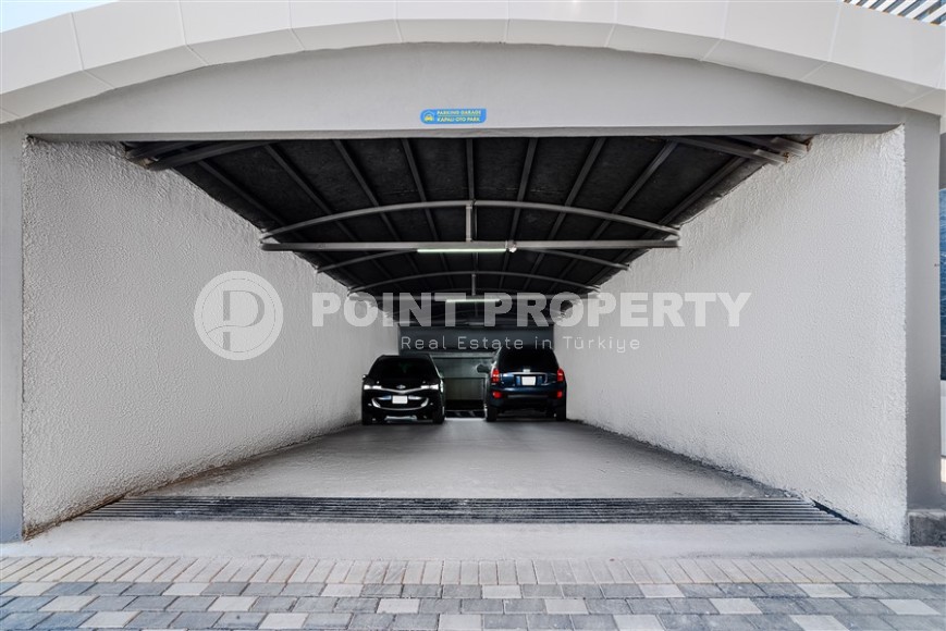 Стильная квартира в Авсалларе в новом доме-id-8329-фото-19
