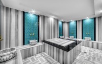 Стильная квартира в Авсалларе в новом доме-id-8329-фото-20