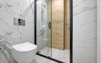 Стильная квартира в Авсалларе в новом доме-id-8329-фото-9