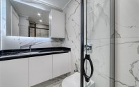 Стильная квартира в Авсалларе в новом доме-id-8329-фото-8