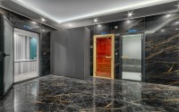 Стильная квартира в Авсалларе в новом доме-id-8329-фото-22